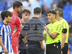 Spain Soccer La Liga