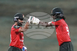 Emirates Asia Cup Cricket