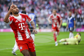 Germany Soccer Bundesliga