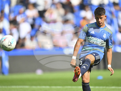 Spain Soccer La Liga