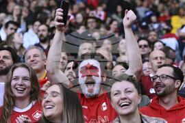 RWC Canada Australia Rugby