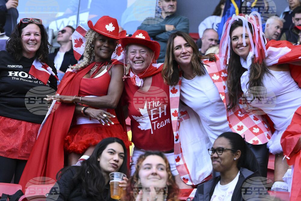 RWC Canada Australia Rugby