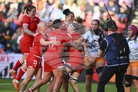 RWC Canada Australia Rugby