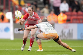 RWC Canada Australia Rugby