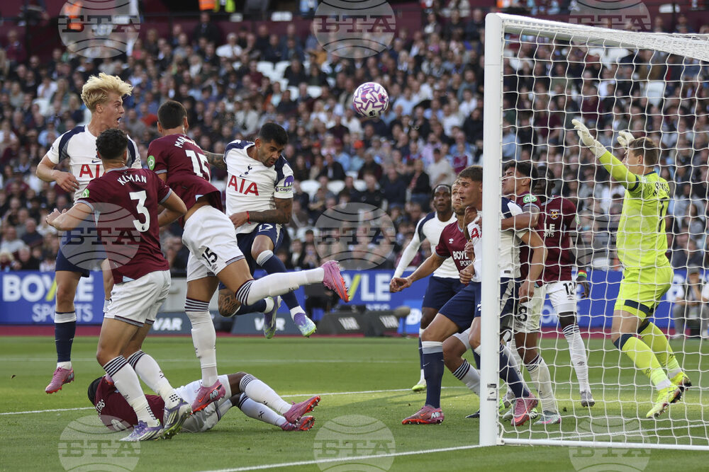 Britain Soccer Premier League