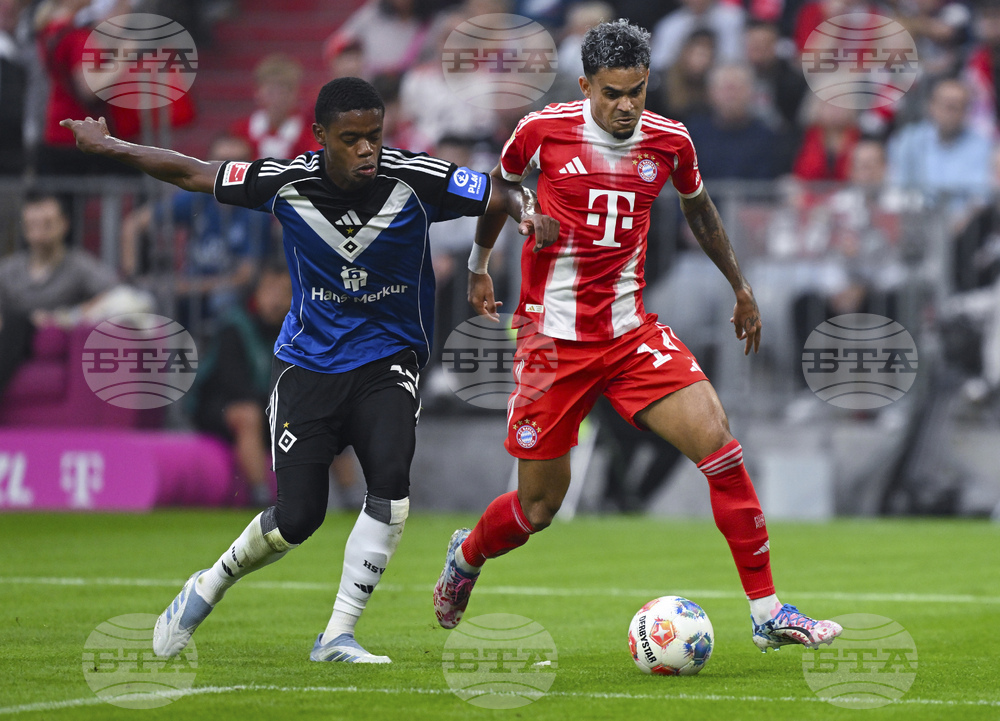 Germany Soccer Bundesliga