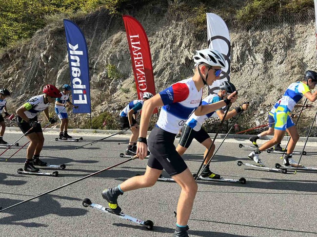 Стартира държавното първенство по ски бягане с ролкови ски