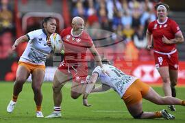 RWC Canada Australia Rugby