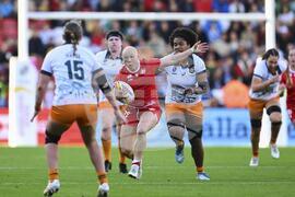 RWC Canada Australia Rugby