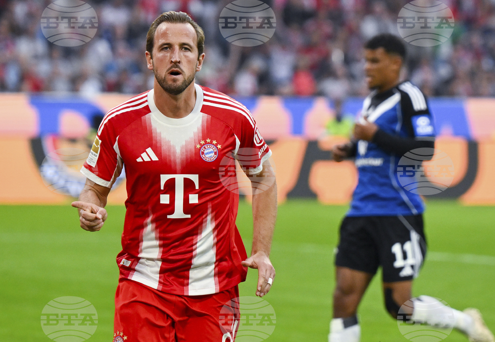 Germany Soccer Bundesliga