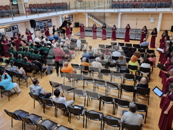 Варна - Международен хоров конкурс „Проф. Георги Димитров" - състезание за Гран при