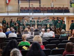Варна - Международен хоров конкурс „Проф. Георги Димитров" - състезание за Гран при