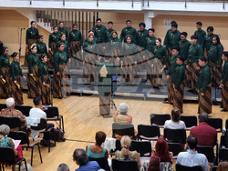 Варна - Международен хоров конкурс „Проф. Георги Димитров" - състезание за Гран при