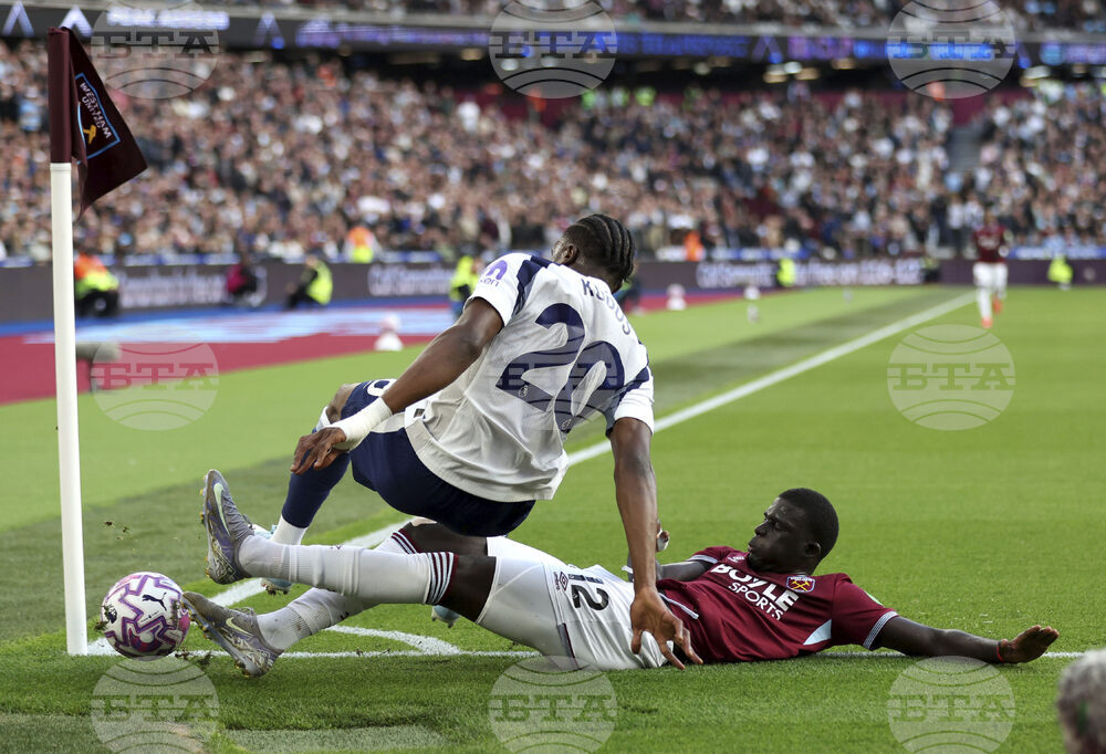 Britain Soccer Premier League