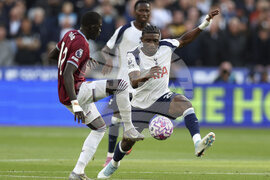 Britain Soccer Premier League