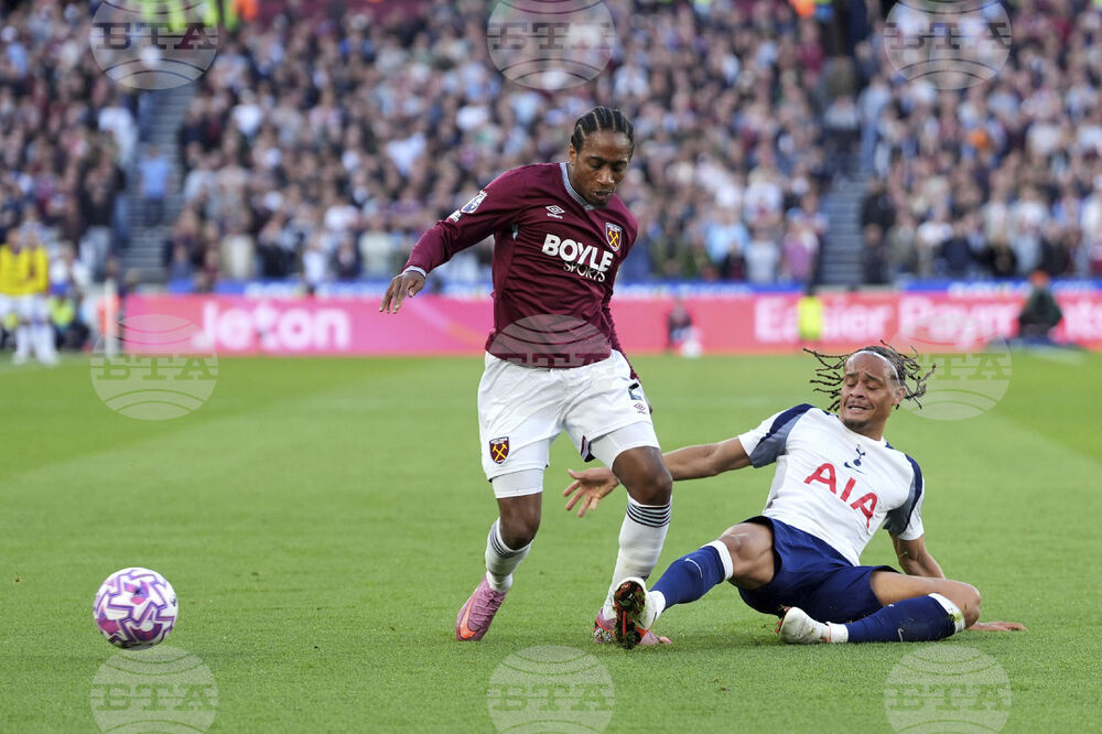 Britain Soccer Premier League