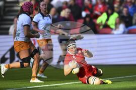 RWC Canada Australia Rugby