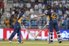 Emirates Asia Cup Cricket