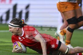 RWC Canada Australia Rugby