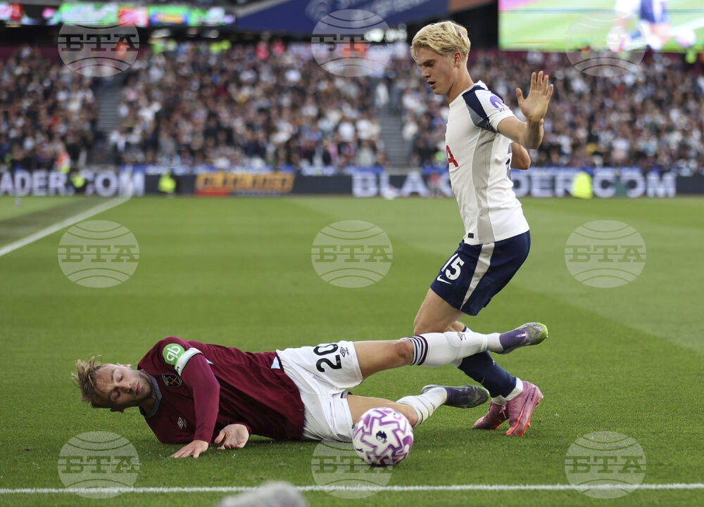 Britain Soccer Premier League