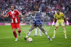 Germany Soccer Bundesliga