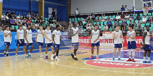 Плевен - баскетбол - Спартак Плевен - Ботев Враца