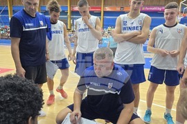 Плевен - баскетбол - Спартак Плевен - Ботев Враца