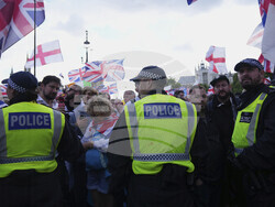 Britain Protest