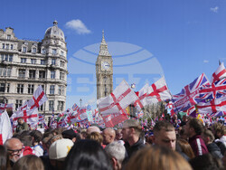 Britain Protest