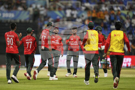 Emirates Asia Cup Cricket