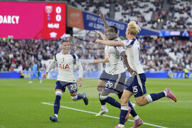 Britain Soccer Premier League
