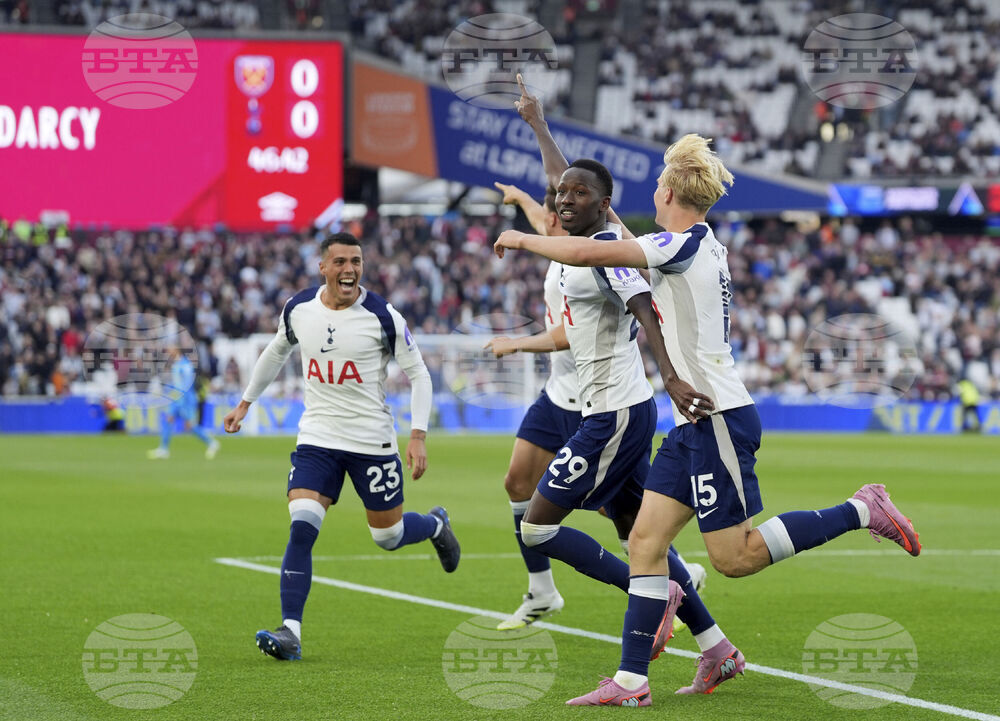 Britain Soccer Premier League