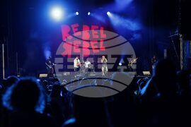 Музика - "Rebel Rebel" - фестивал - група No More Many More
