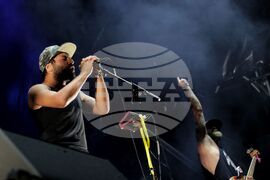 Музика - "Rebel Rebel" - фестивал - група No More Many More
