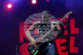 Музика - "Rebel Rebel" - фестивал - група No More Many More