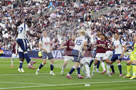 Britain Soccer Premier League