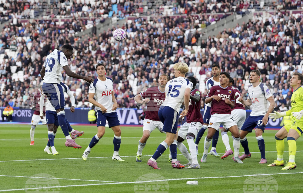 Britain Soccer Premier League