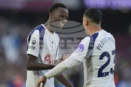 Britain Soccer Premier League