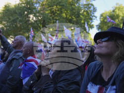 Britain Protest