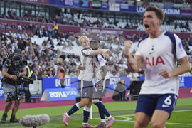 Britain Soccer Premier League