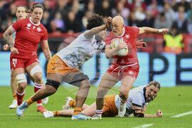 RWC Canada Australia Rugby