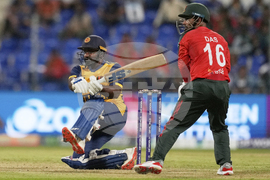 Emirates Asia Cup Cricket