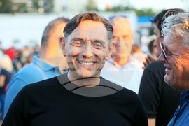 Сърбия - контрапротест