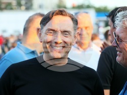 Сърбия - контрапротест