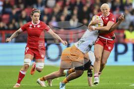 RWC Canada Australia Rugby