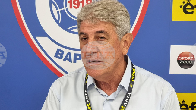 Гьоко Хаджиевски: "Не ни липсваше мотивация, просто нямахме ден"