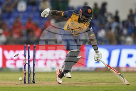 Emirates Asia Cup Cricket