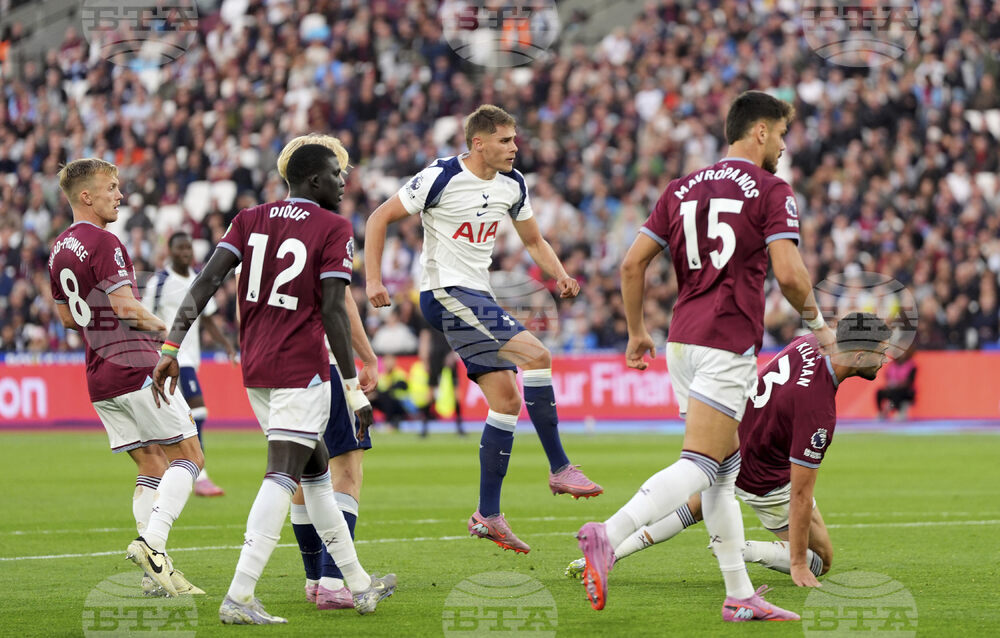 Britain Soccer Premier League