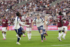 Britain Soccer Premier League