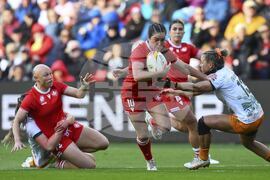 RWC Canada Australia Rugby